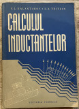 P. L. Kalantarov - Calculul inductantelor (editia 1958)