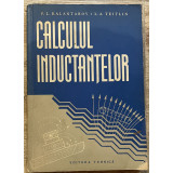 P. L. Kalantarov - Calculul inductantelor (editia 1958)