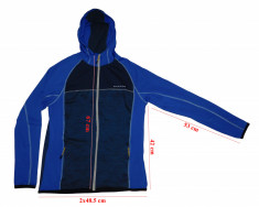 Bluza polar interior Dare 2B barbati marimea 48(S) foto