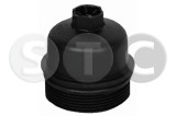 STC T403838 Capac, carcasa filtru ulei
