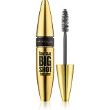 Maybelline The Colossal Big Shot Daring Black rimel pentru volum, foarte negru 9.5 ml