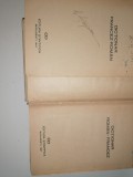 Cumpara ieftin LOT 2 DICTIONAR FRANCEZ ROMAN / ROMAN FRANCEZ, Lemn, Oval