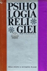Psihologia religiei - 1976 (J241)