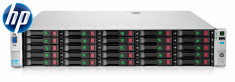 Server HP Proliant DL380E G8 2 x E5-2420 six core 1.9Ghz ideal pentru storage 25 x 2.5&amp;amp;quot; bay foto
