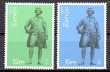 IRLANDA 1974, EUROPA CEPT, serie neuzata, MNH