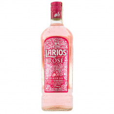 Gin Larios Rose 12 Ani Vechime, 0.7L, Alcool 40%, Gin Larios Rose, Gin Larios 0.7l, Larios Gin, Gin Cocktails, Gin Cocktails Larios Rose, Gin Sticla,