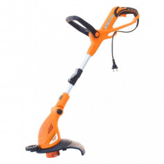 Trimmer electric Ruris TE500 pivot 500W Portocaliu foto