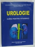 UROLOGIE , CURS PENTRU STUDENTI , coordonator IOANEL SINESCU , 2022 , PREZINTA URME DE UZURA