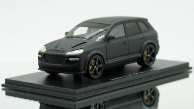 Porsche Cayenne Turbo Gemballa GT 750 Aero3 - Spark 1/43 foto