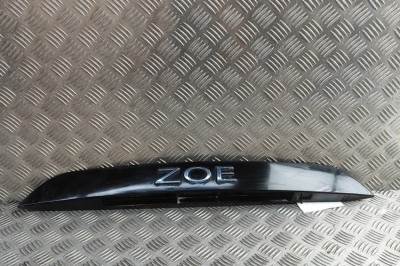 Ornament suport iluminare număr RENAULT ZOE BFM_ 2015 OEM: 848106861R 31292699 foto