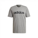 T-Shirt Cotone Manica Corta Linear, Adidas
