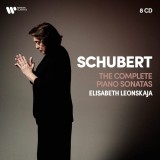 Schubert: The Complete Piano Sonatas (Box Set) | Elisabeth Leonskaja, Warner Classics