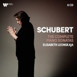 Schubert: The Complete Piano Sonatas (Box Set) | Elisabeth Leonskaja, Clasica