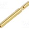Pin mamă aurit LAPP 0,09-0,25mm&sup2; 24-28AWG contacte &icirc;ntoarse crimpat circular EPIC MH 1.0