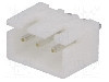 Conector semnal, 3 pini, pas 2.5mm, serie XH, JST - B3B-XH-A