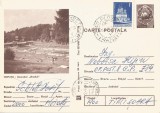 *Romania, Toplita, c.p.s. circulata intern (I), 1982