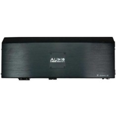 Amplificator RESIGILAT Audio System R-1250.1 D 24V, 1 x 1250 watts, monobloc, in 1 2 sau 4 ohm, clasa D pentru subwoofer pt camioane CarStore Technolo