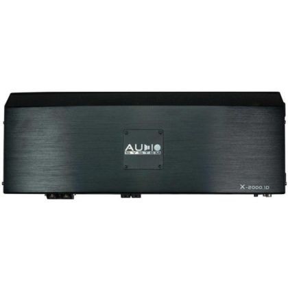 Amplificator RESIGILAT Audio System R-1250.1 D 24V, 1 x 1250 watts, monobloc, in 1 2 sau 4 ohm, clasa D pentru subwoofer pt camioane CarStore Technolo