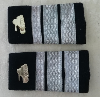 C2 37 - Grade militare - plutonier major tancuri - piesa de colectie! foto