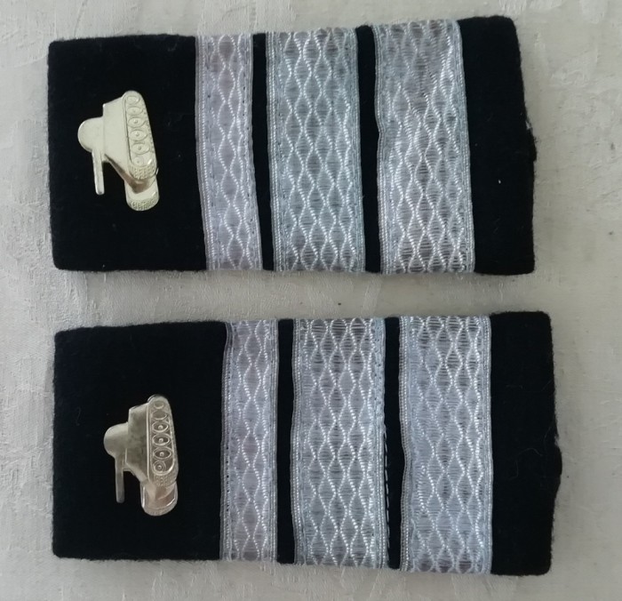 C2 37 - Grade militare - plutonier major tancuri - piesa de colectie!
