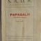 1929, PAPAGALII de Const R&icirc;uleț SADR/ teatru Societatea Autorilor Dramatici RSS