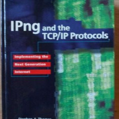 IPng and the TCP/IP Protocols- Stephen A. Thomas