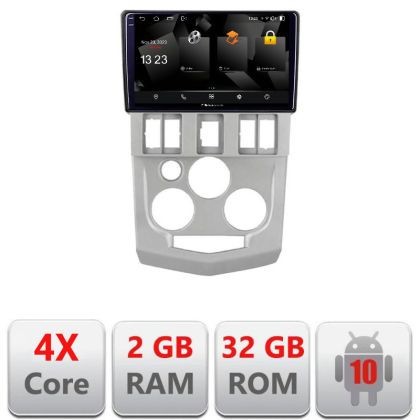 Navigatie Dacia Logan 1 2003-2010 5230-logan Android Ecran 720P Quad Core 2+32 carplay android auto CarStore Technology