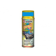 Vopsea Spray Transparenta Albastru Macota 400ml