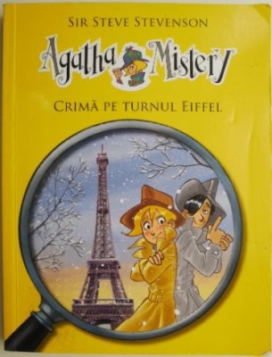Crima pe Turnul Eiffel &amp;ndash; Sir Steve Stevenson foto