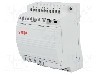 Releu programabil, 230V AC, serie NEED, RELPOL - NEED-230AC-11-08-4R foto