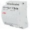 Releu programabil, 230V AC, serie NEED, RELPOL - NEED-230AC-11-08-4R