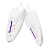 Uscator electric pentru Incaltaminte, neutralizare mirosuri, 2in1, uscare si sterilizare