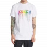 Tricou barbati DC Shoes Dc Drip ADYZT05006-WBB0