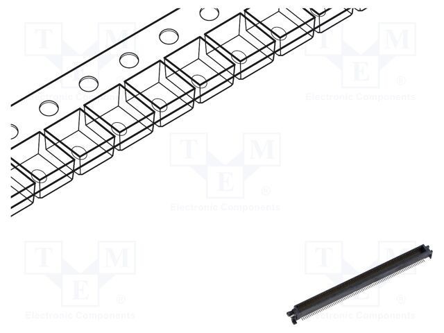 Connector MOLEX 55091-1674