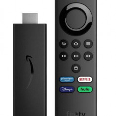 Media Player Amazon Fire TV Stick Lite 2022 (Negru)