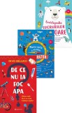 Pachet Bucuria cunoasterii - Editura Bookzone
