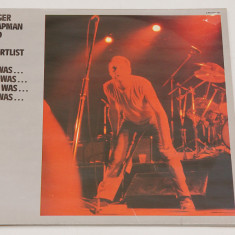 Roger Chapman & the Shortlist - He was...She was... - disc vinil dublu,vinyl, LP