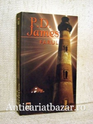 Farul - P.D. James foto