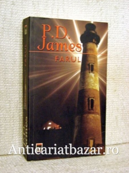 Farul - P.D. James
