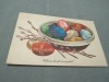 CARTE POSTALA - FELICITARE PASTI CIRCULATA, Printata