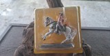 Calaret din plumb - Marlborough Red Jacket Cavalryman U.K. 1704 1:32
