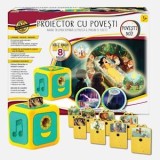 Proiector cu Povești și Melodii de Leagăn pentru Somn Plăcut, CMCLASS