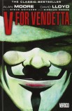 Alan Moore - V for Vendetta Hardcover