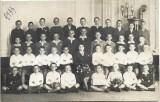 P2681N Elevi de la Gimnaziul Iosif Vulcan din Arad, 1933