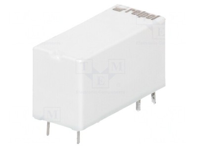 Releu Electromagnetic SPST-NO 5VDC 16A foto