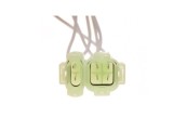 Conector cu mufa CDI, tata, 4+2pini