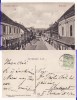 Cluj - 1909- animata, rara, Circulata, Printata