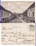 Cluj - 1909- animata, rara, Circulata, Printata