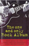 Caseta The One And Only Rock Album , originala, Casete audio