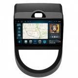 Navigatie 2K Kia Soul (2009-2013) 4GB RAM Android 13 Octacore Slot Sim 4G DSP GPS Wi-FI Carplay Android Auto USB Bluetooth Waze Touchscreen 9.5 Inch